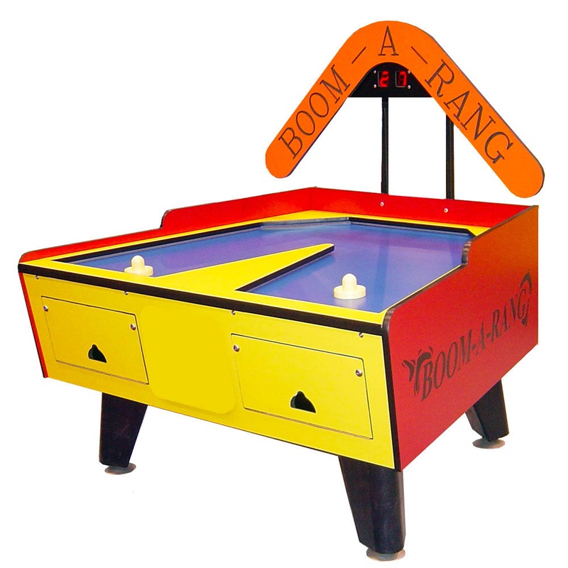 Rebound Air Hockey Table – Great American