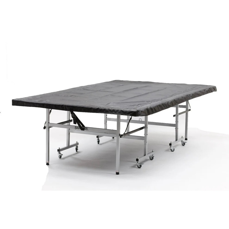 Table Tennis Table Cover – Black Non Branded