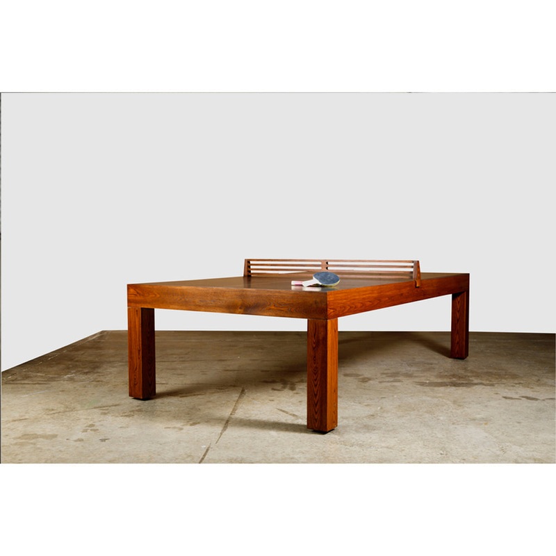 Venture – Buckhead – Upscale Walnut Ping Pong Table