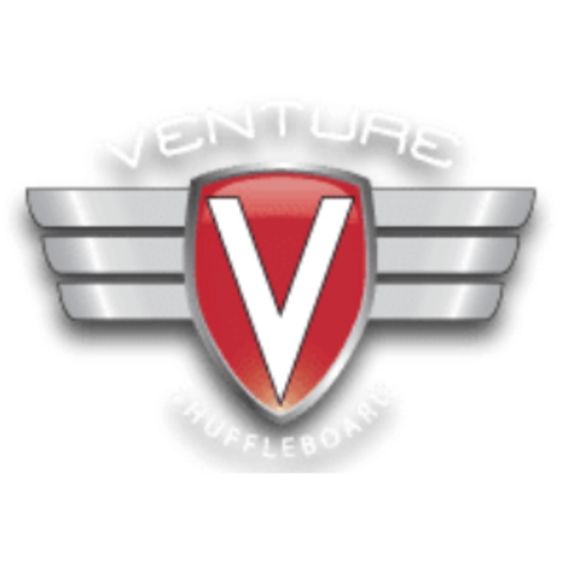 Venture Shuffleboards Custom Stain Option