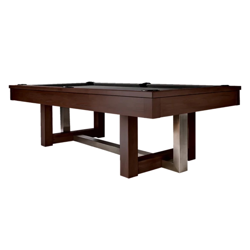 American Heritage Abbey  Pool Table – Espresso