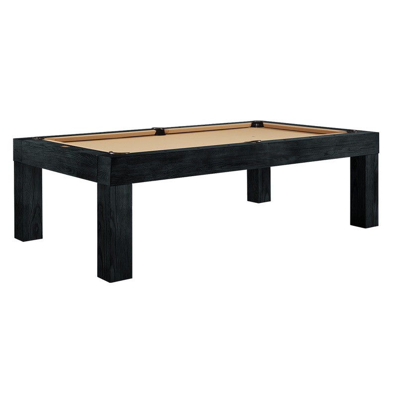 American Heritage Alta Pool Table – Black Ash