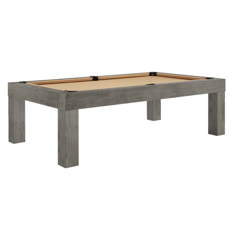 American Heritage Alta Pool Table – Charcoal
