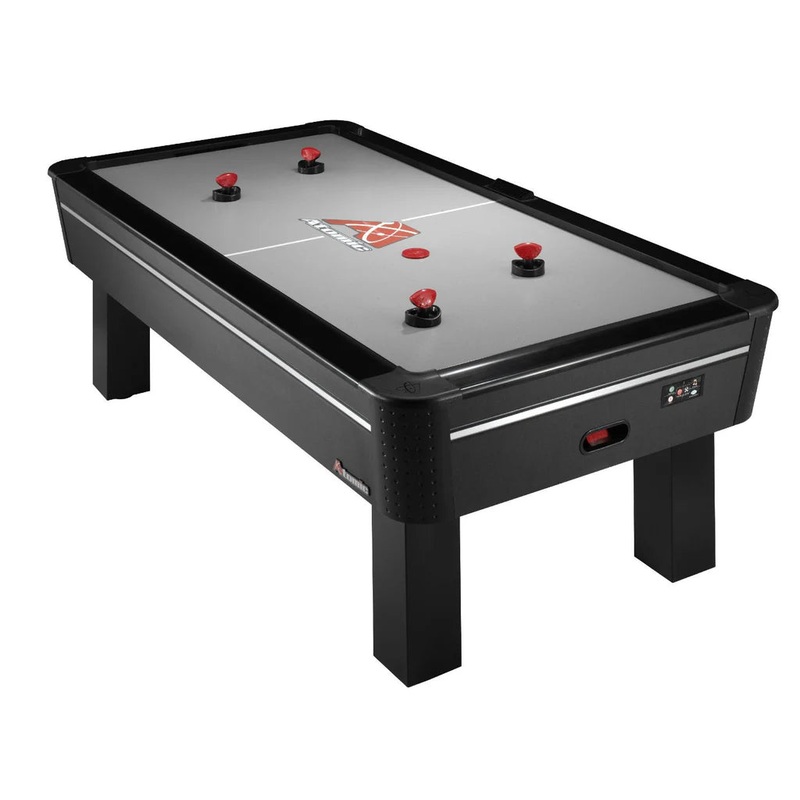 American Heritage Atomic AH800 8′ Air Hockey Table