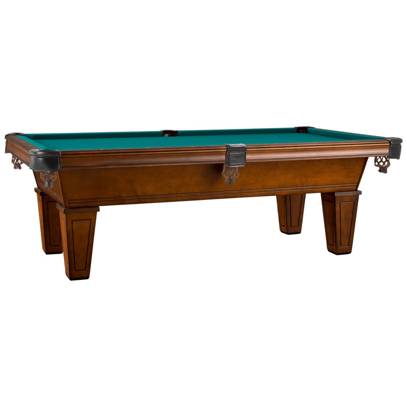 American Heritage Avon Pool Table – Suede
