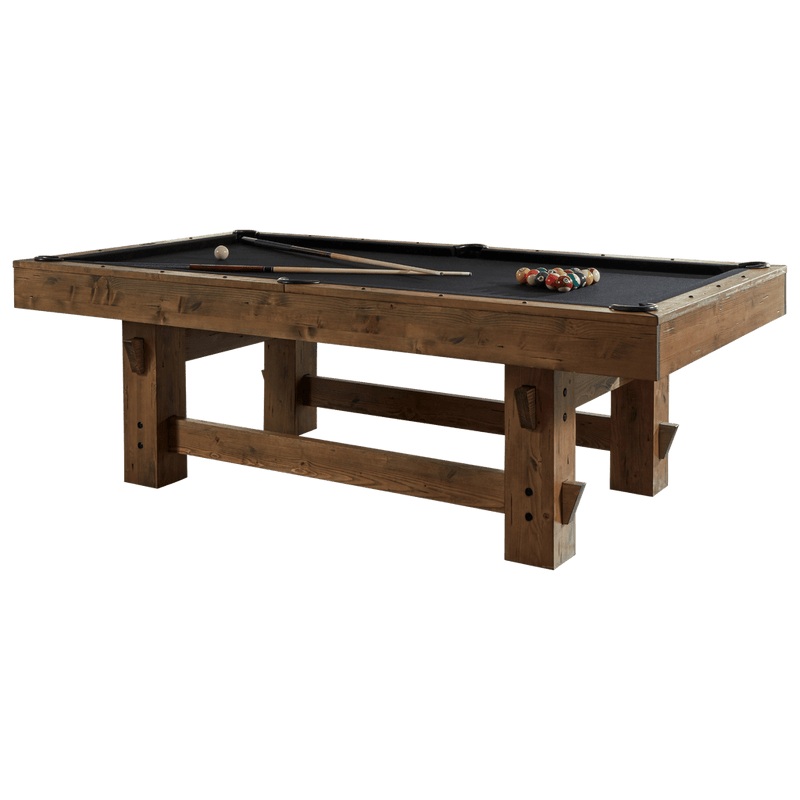 American Heritage Bristol Pool Table – Harvest