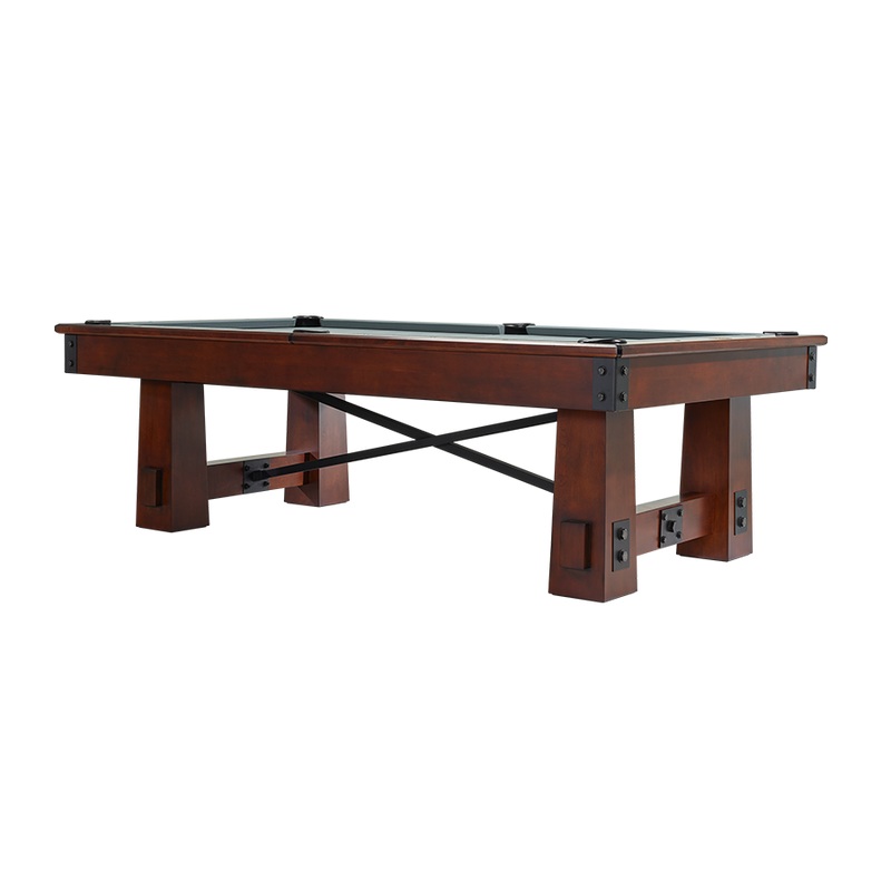 American Heritage Fresco Pool Table – Navajo