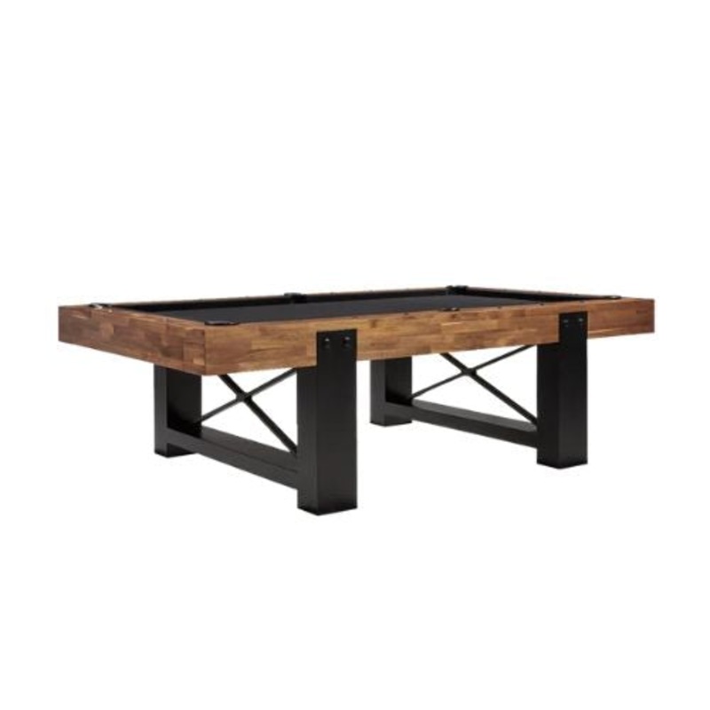 American Heritage Knoxville Pool Table – Acacia