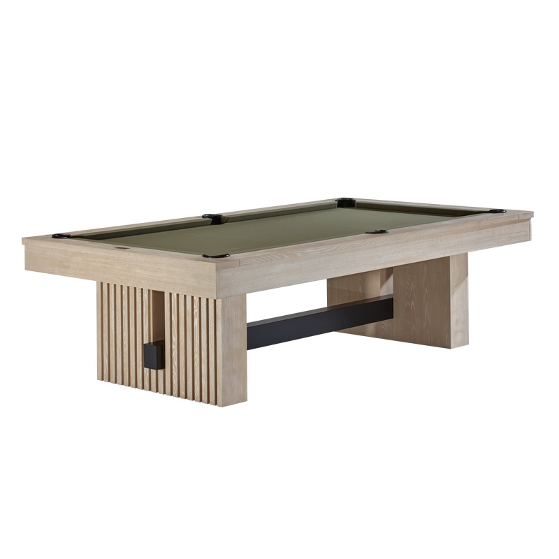 American Heritage Vancouver Pool Table – Natural Ash