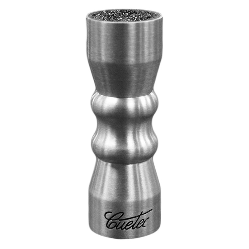 Cuetec Bowtie Tool – Tip Scuffer, Shaper & Pick