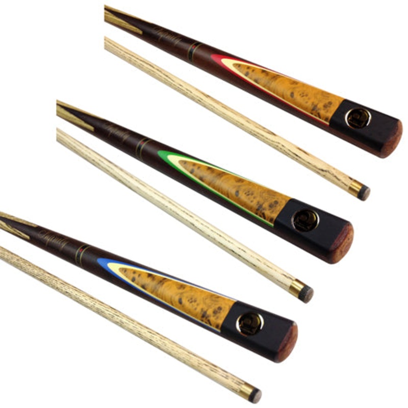 FORMULA – Infinity Ash 2pce Cue 57″