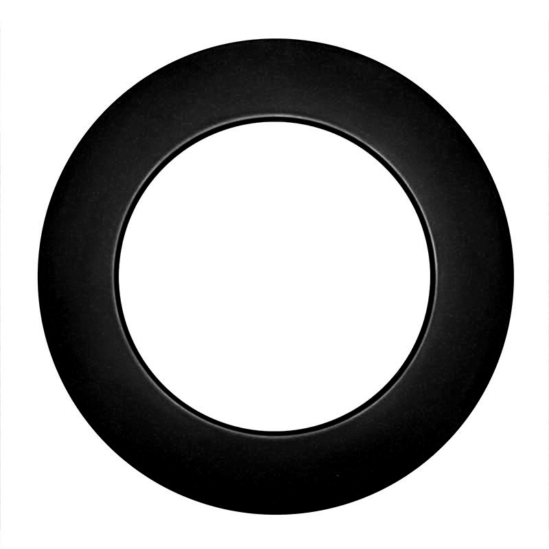 FORMULA SPORTS – Professional Polymer Dartboard Surround – BLACK