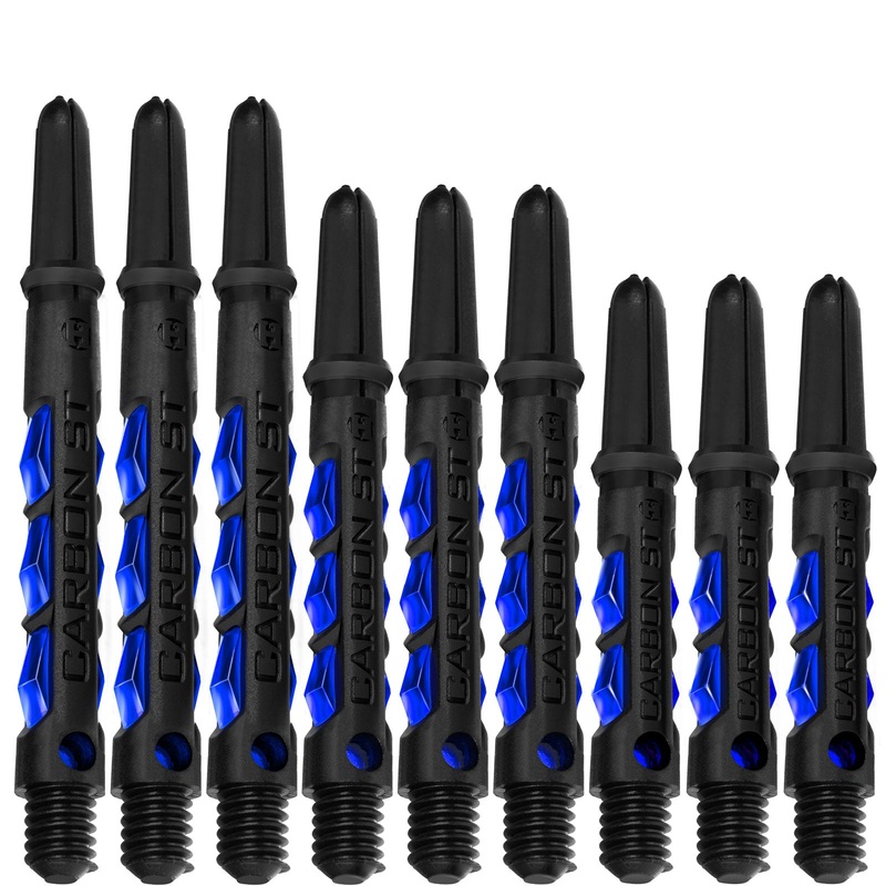 HARROWS – CARBON ST – Ring Lock Shafts – BLUE