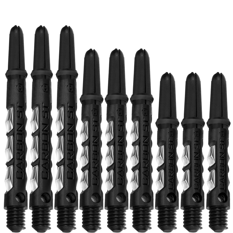 HARROWS – CARBON ST – Ring Lock Shafts – CLEAR