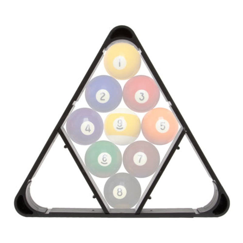 PVC Multi-Game Triangle 2