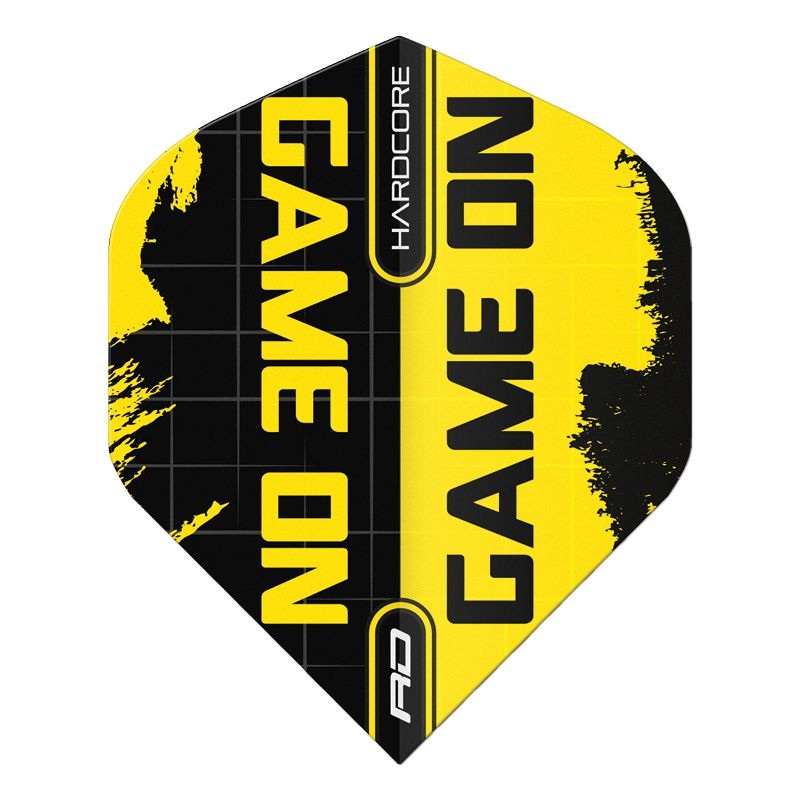 RED DRAGON – Hardcore Radical Game On Dart Flights