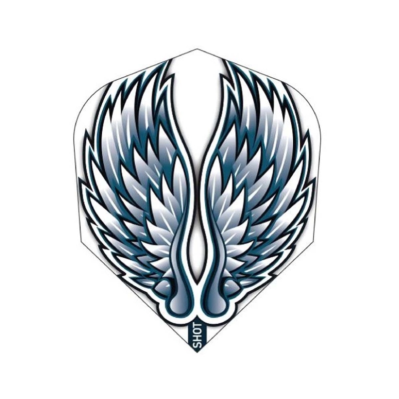 SHOT Birds Of Prey Eagle Wings -100 Standard Small Flights