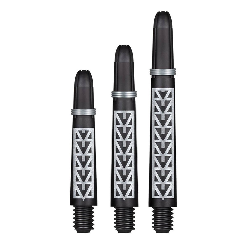 SHOT – Koi Carbon Dart Shafts – Pakati White