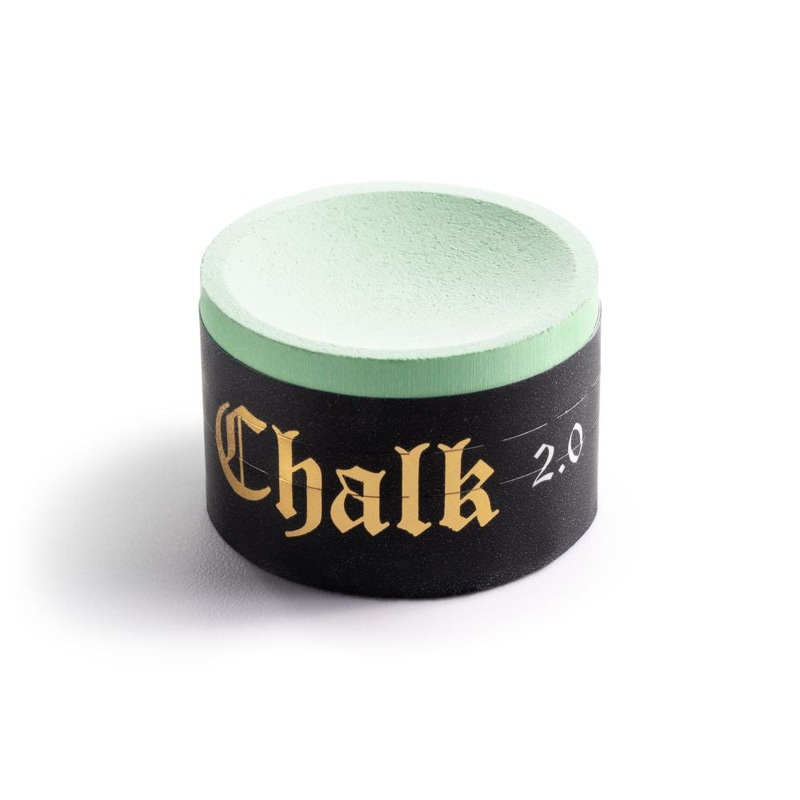 TAOM GREEN SNOOKER CHALK 2.0