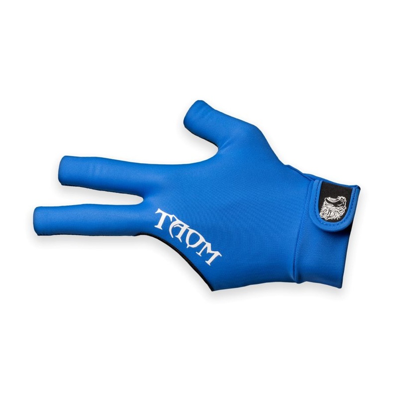 TAOM MIDAS BLUE BILLIARD GLOVE
