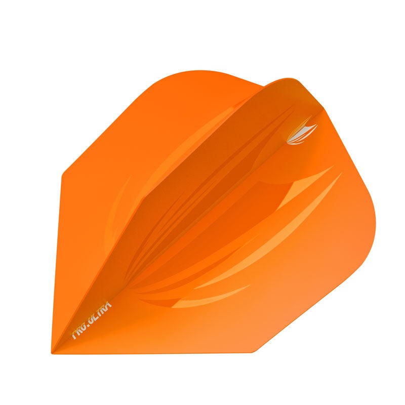 Target 2019 ID PRO ULTRA Flights NO6 Shape – Orange