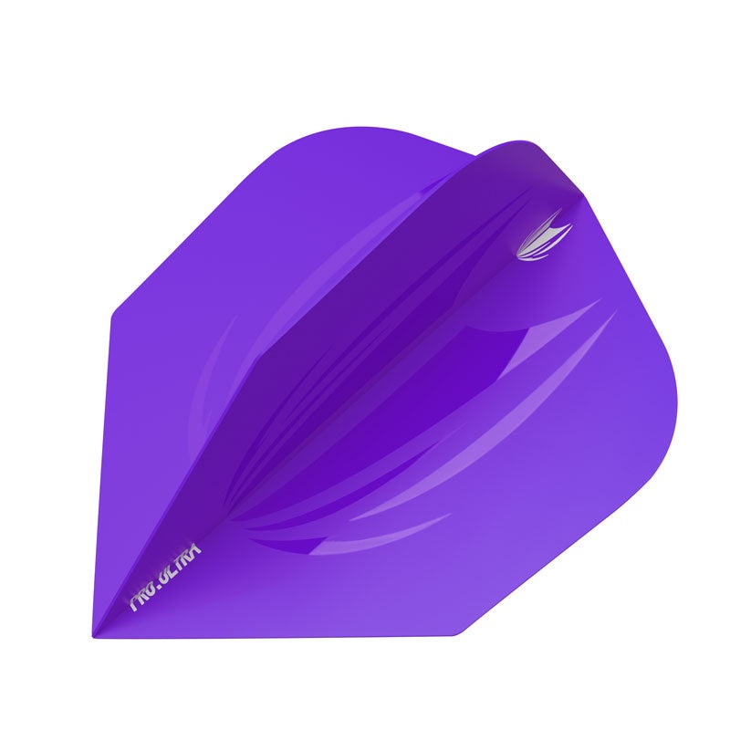 Target 2019 ID PRO ULTRA Flights NO6 Shape – Purple