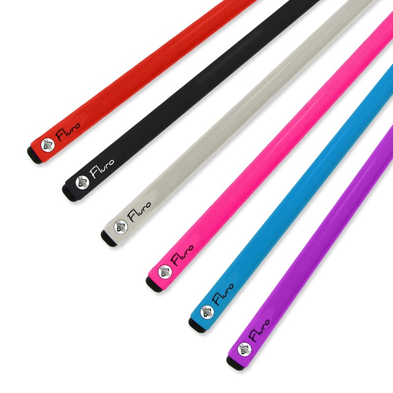 FORMULA  – Fluro 2 Piece Composite Cue – 57″