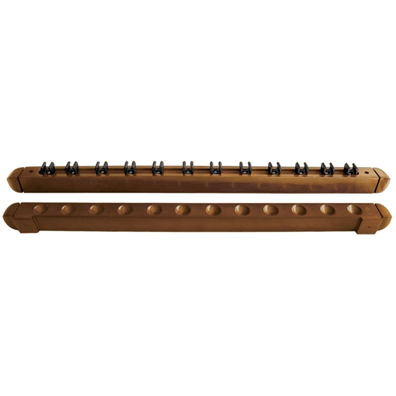 Formula Oak Cue Rack – 12 Cues
