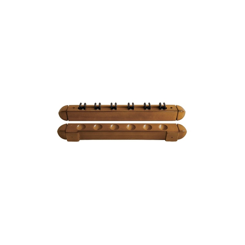 Formula Oak Cue Rack – 6 Cues