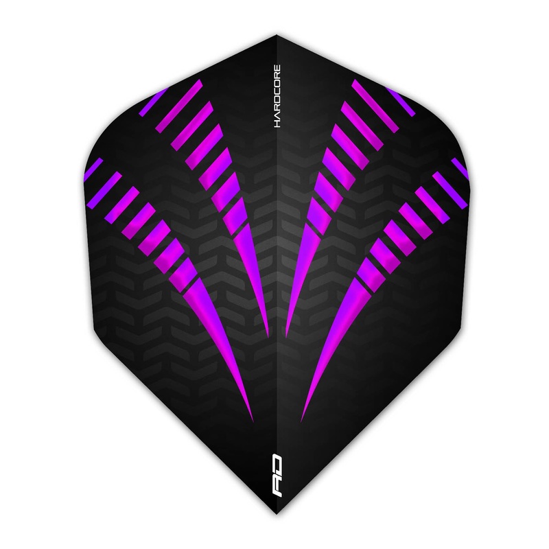 RED DRAGON – Arch Hardcore Radical Flights – Pink