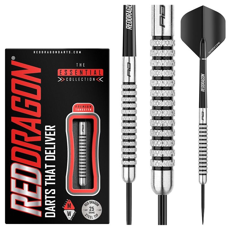 RED DRAGON Fury 2 Darts – 80% Tungsten – 25g