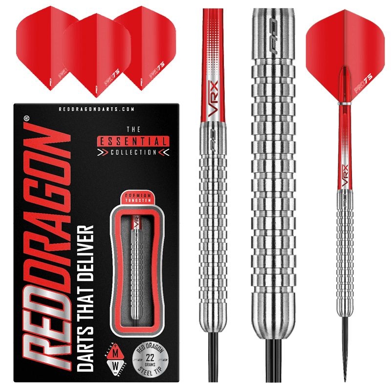RED DRAGON – Hell Fire A Darts – 80% Tungsten – 22g