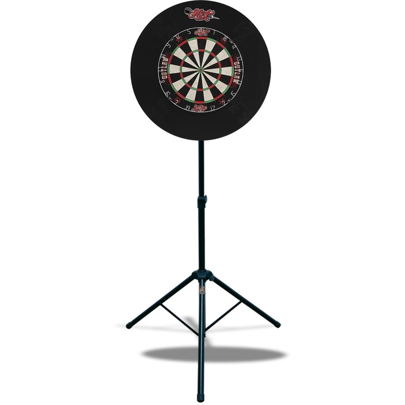 SHOT Tripod Dartboard Stand – Simple, Compact and Light Weight