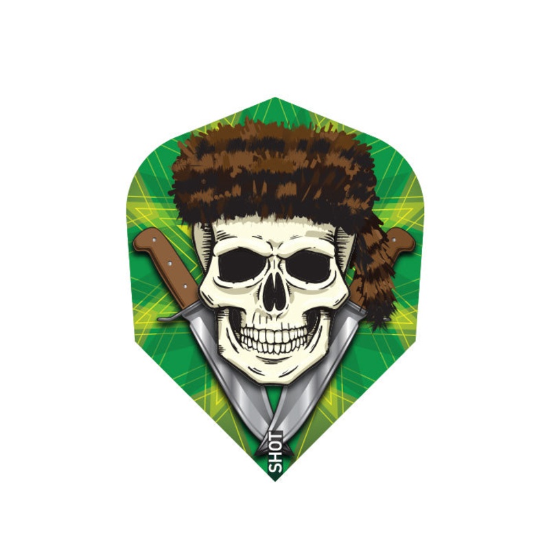 SHOT Wild Frontier Trapper – 100 Micron Standard Small Flights