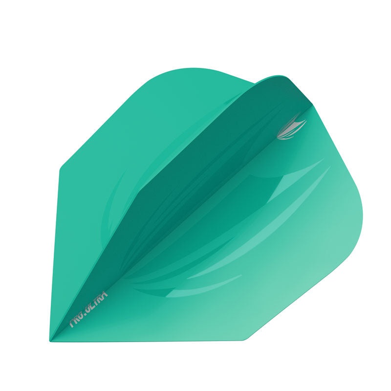 Target 2019 ID PRO ULTRA Flights NO6 Shape – Aqua