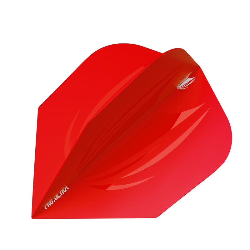 Target 2019 ID PRO ULTRA Flights NO6 Shape – Red