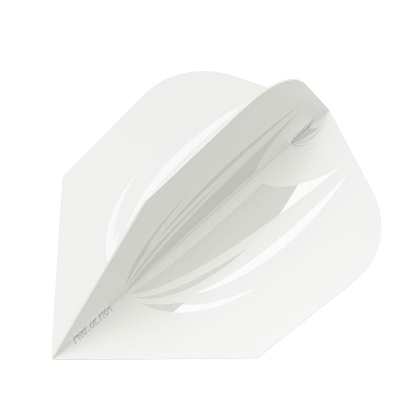 Target 2019 ID PRO ULTRA Flights NO6 Shape – White