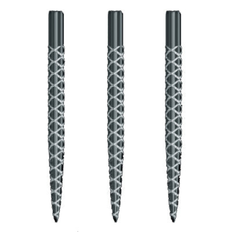 Target Diamond Pro Dart Points Black 32, 36mm