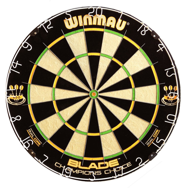 WINMAU – Champions Choice Dual Core Professional Trainer Board