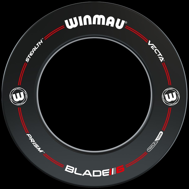 WINMAU – Printed PRO-LINE Dartboard Surround