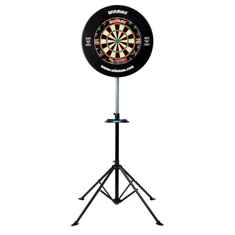 Winmau Xtreme 2 Dartboard Stand – Play Anywhere!