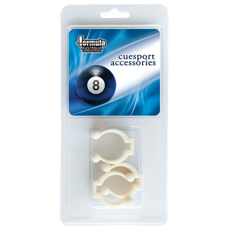 Cue Clip Nylon (Pack of 3)