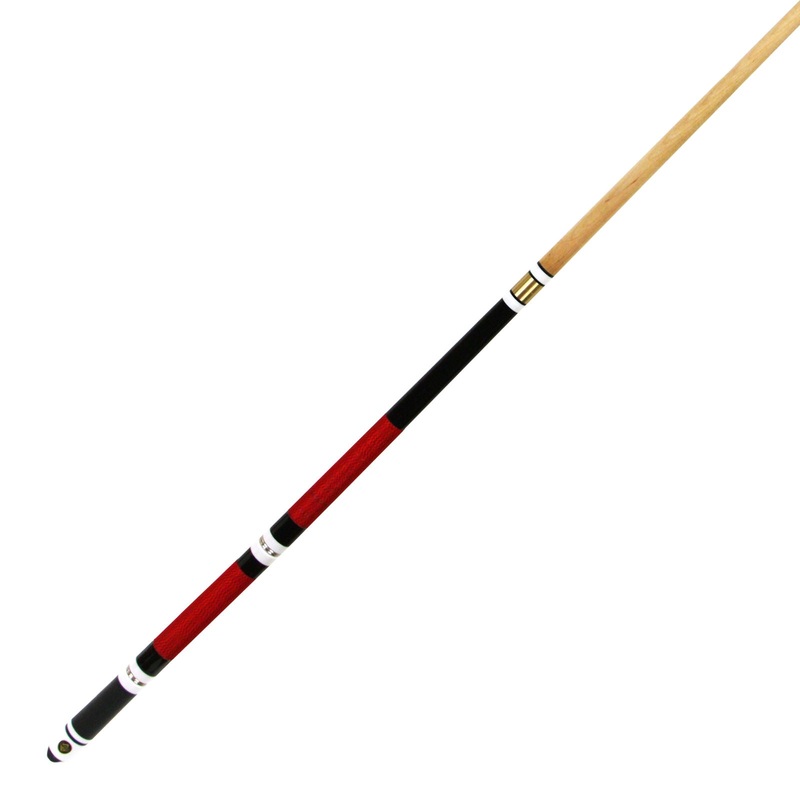 FORMULA – 4 Piece Adjustable Length Timber Cue