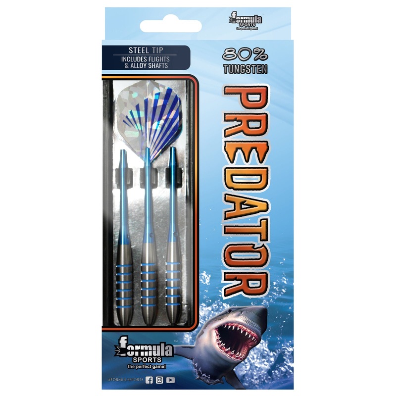 FORMULA – Predator 80% Tungsten – 22 and 24g