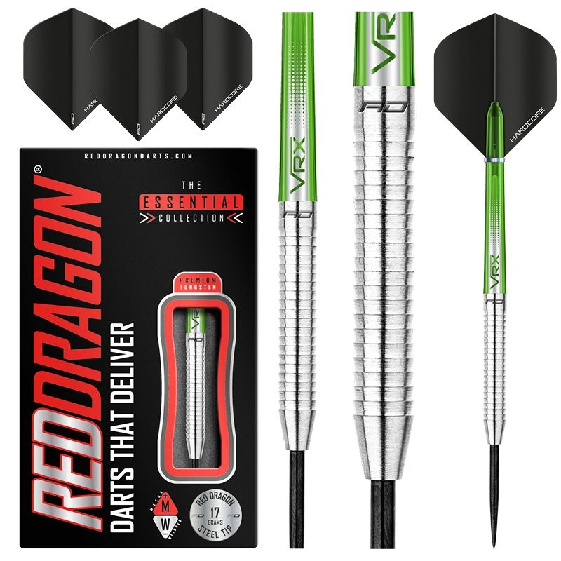 RED DRAGON – Featherlite 2 Darts – 85% Tungsten –  17g