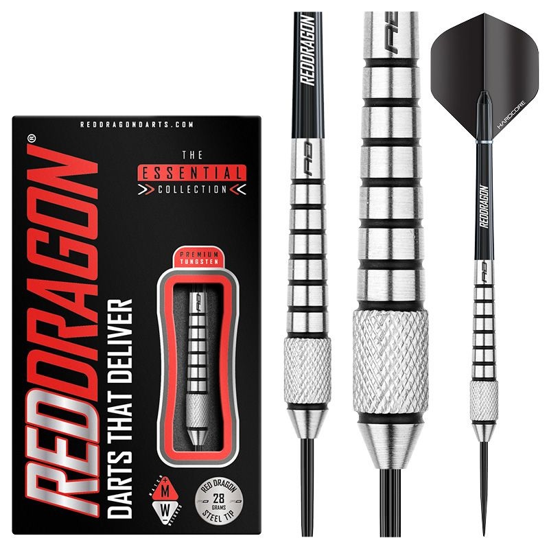 RED DRAGON – Fire Bolt Darts 80% Tungsten – 28g
