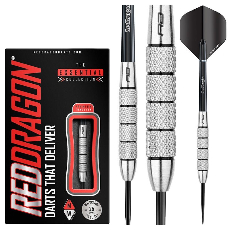 RED DRAGON – Goldfire Darts – 80% Tungsten – 25g