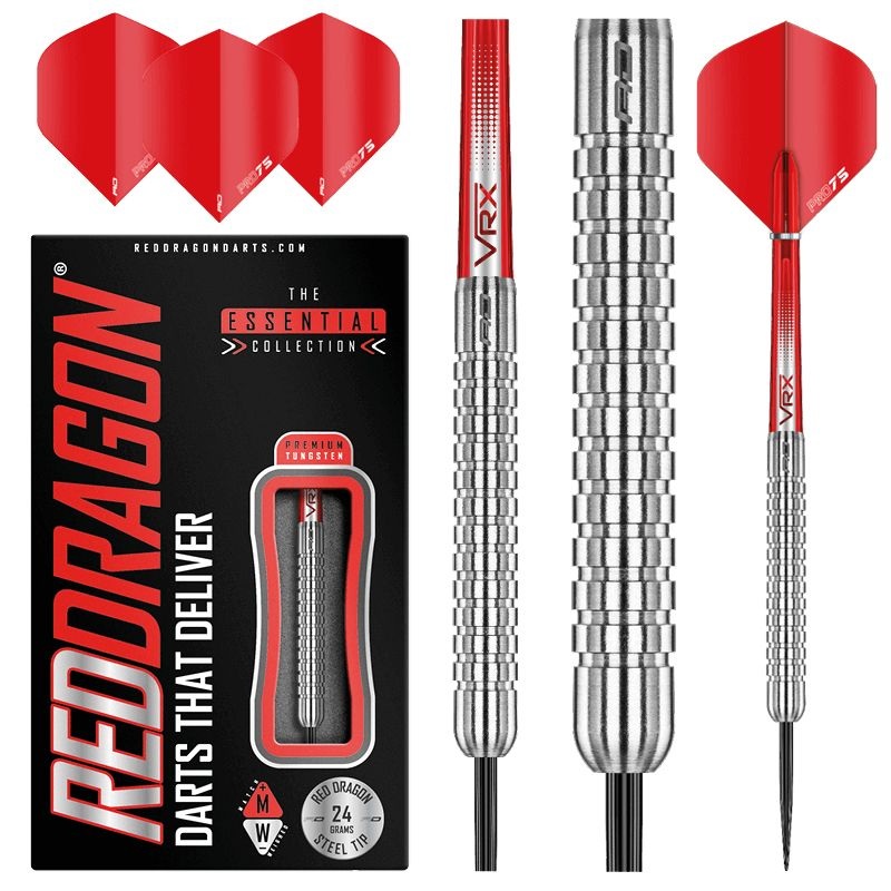RED DRAGON – Hell Fire A Darts – 80% Tungsten – 24g