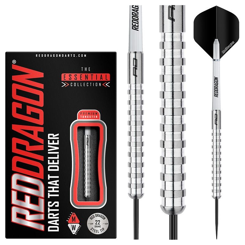 RED DRAGON – Javelin Darts – 85% Tungsten – 22g