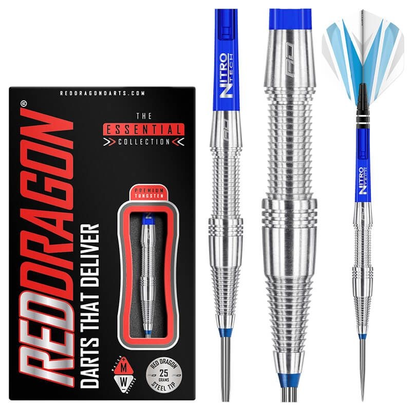 RED DRAGON – Scorpion Darts – 85% Tungsten – 25g